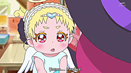 Hugtto Precure Episode 38