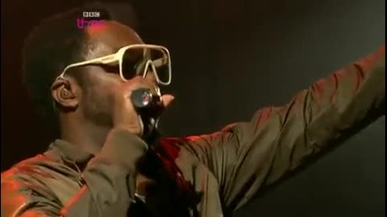 Black Eyed Peas - Rock That Body ( Live 2009 Glastonbury Festival ) 