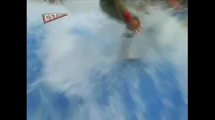 Скейтбординг във вода