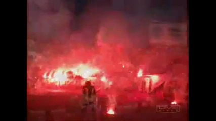 Cska Sofia Fanatics 