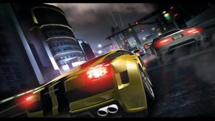 Need For Speed Carbon- Ost - Race Theme 1