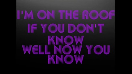 Taio Cruz Feat Flo Rida - Hangover Lyrics