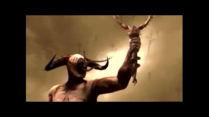 The Devil You Know Animated Spot 