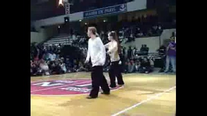 Amazing Dance Sequence