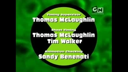 Ben 10 Alien Force Ending Credits Hungarian