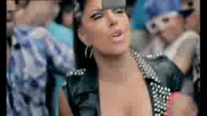 David Guetta & Chris Willis ft Fergie & Lmfao - Gettin Over You (official videoclip) 