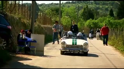 Top Gear Classic Car Rally part 2