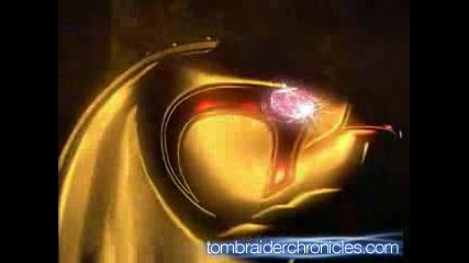 Tomb Raider The Last Revelation Cutscene2