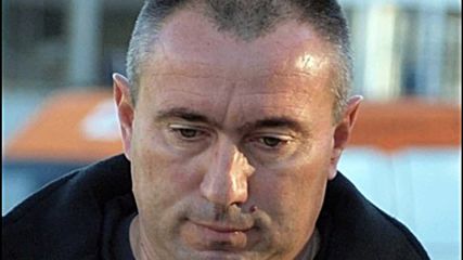Стоилов: На този терен, ако някой бе вкарал гол, така щеше да свърши мачът