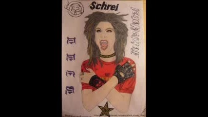 Bill Kaulitz - Fan Art