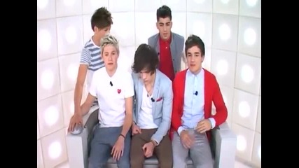 One Direction - La Bo