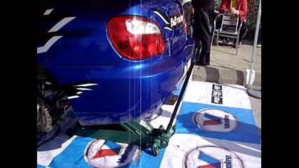 Rally Blagoevgrad