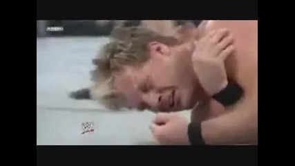 Undertaker Hells gate to Chris jericho