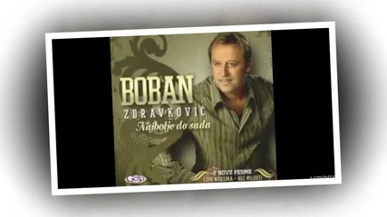 Boban Zdravkovic - Ni vino mi ne pomaze - Prevod