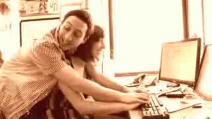 Hardly Working Flirting