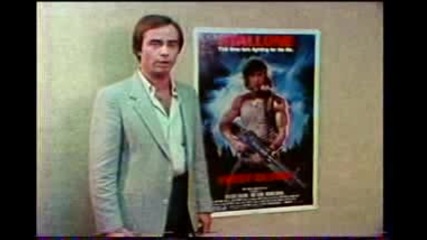 Зад кулисите на Рамбо Първа Кръв (1982) част 3
