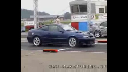 Opel Calibra Turbo 4x4 2.0i 568 Ps