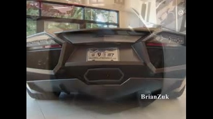 Lamborghini Reventon 