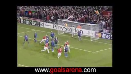 Manchester U. 1 - 0 Inter Milan - .flv