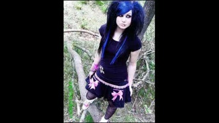 Emo Scene Girls #23alexisonfire..water Wings 