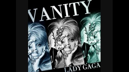 Lady Gaga Vanity