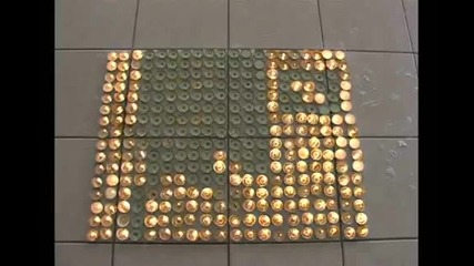 Огнена Анимация