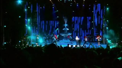 Kylie Minogue - On a Night Like This - Body Language Live