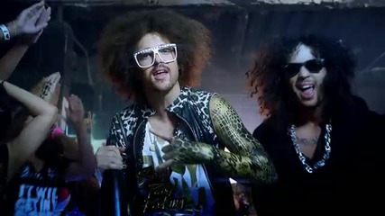 Lmfao - Champagne Showers ft. Natalia Kills