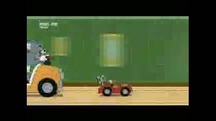 tom & jerry 