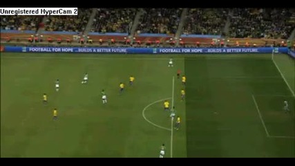World cup Бразилия 3 : 1 Кот д’ивоар 
