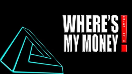 Страхотен Dubstep !! Tc - Where's My Money |caspa Remix| Hd