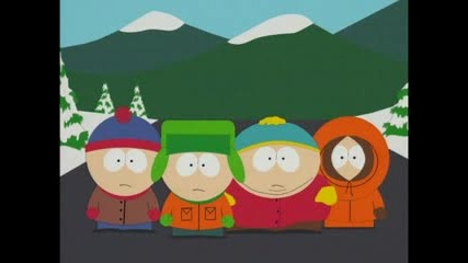 South Park - The Entity