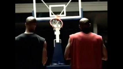 Richard Jefferson vs Vince Carter Nike 