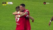Goal by PFC CSKA Sofia