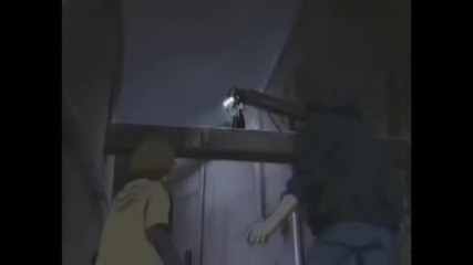Wolfs Rain Episode 2 Part 3 - English