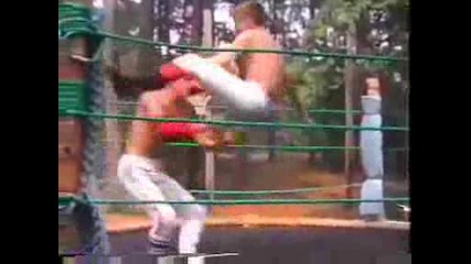 T.h.s - (t.w.f) - (s4 E2) - Matt Hardy Jeff Hardy