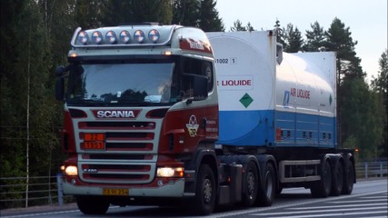 Slideshow with trucks 87 (hd 720p)