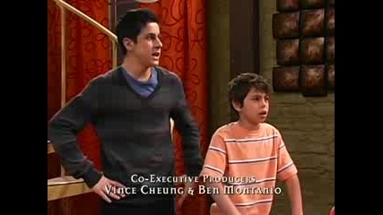 The Wizards Of Waverly Place - I Almost Drowned In A Chocolate Fountain - S1 E3 - Part 1 