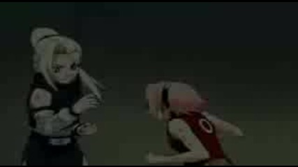 Naruto - Sakura Sharada