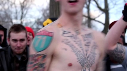 Machine Gun Kelly - Salute