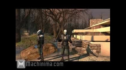 Civil Protection - Episode 6 - What is Machinima ?