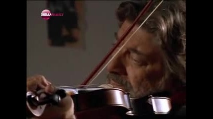 Бурхан свири на цигулка в затвора