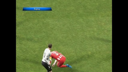 pes2013 Шампионска лига еп. 4