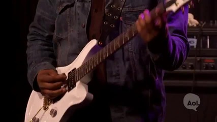Много Добра! Keri Hilson - Lose Control [ Aol Sessions ] H D