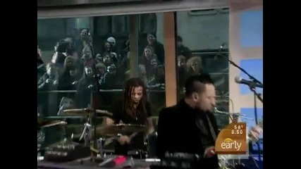 Adam Lambert - Music Again (the Early Show) 