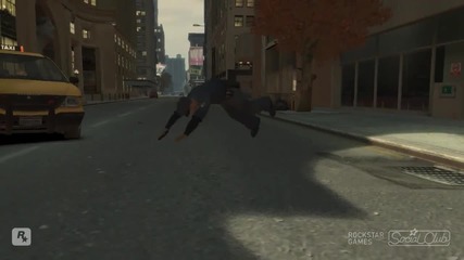 Gta 4 - Смешни неща 6 Hd (720p)