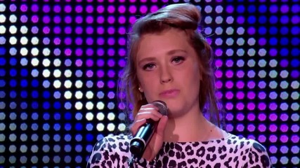 Това момиче изправи публиката на крака - The X Factor Uk 2012