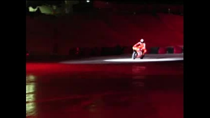 Ducati Unveil 200 Mph