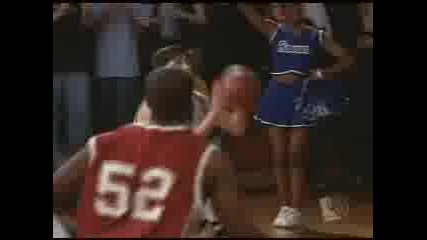 One Tree Hill Lucas Vs. Nathan