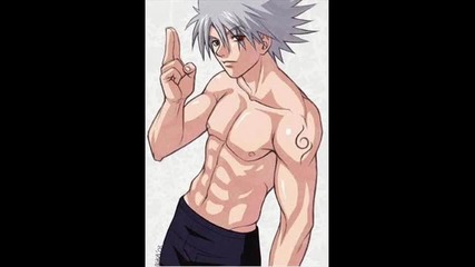 Kakashi Hatake
